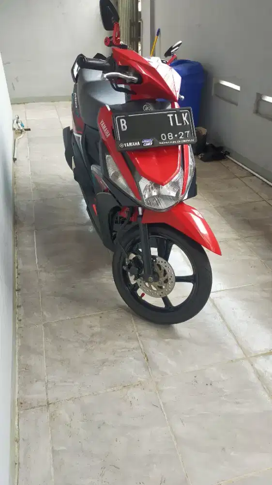 Dijual Unit Motor Yamaha Mio M3 2022
