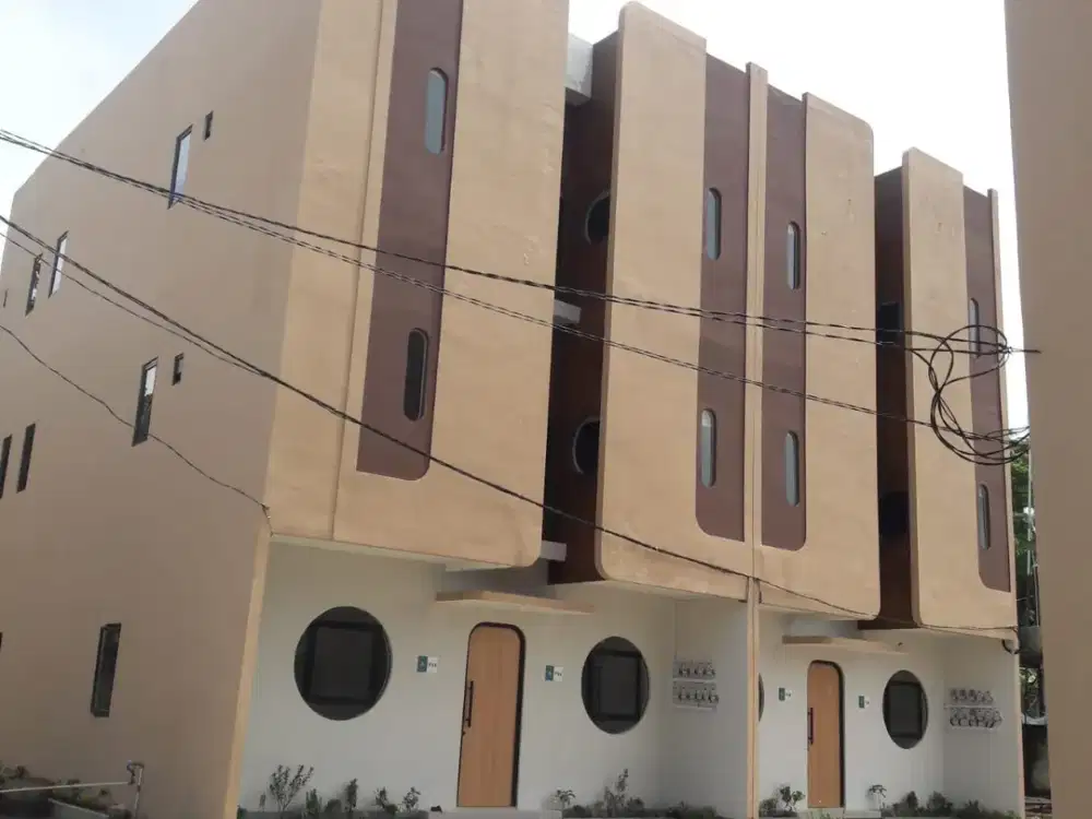 [HOT] Jual Rumah Kost Kosan Premium Di Bogor