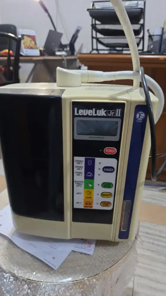 MESIN KANGEN WATER LEVELUK JR II BEKAS