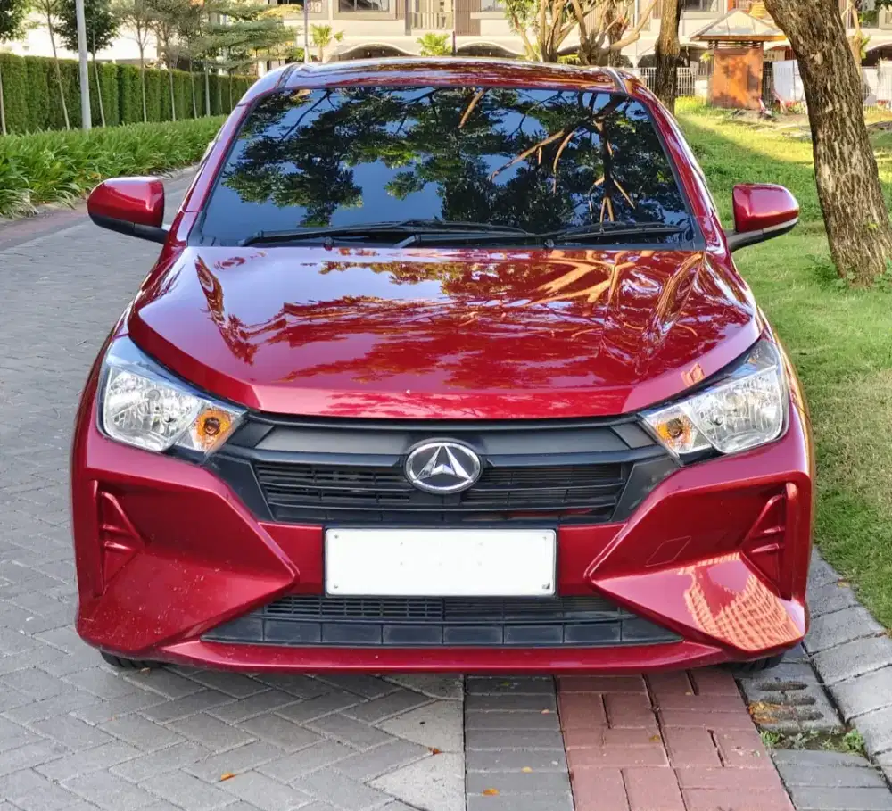 Km5000 DAIHATSU AYLA NEW X MATIC 2023