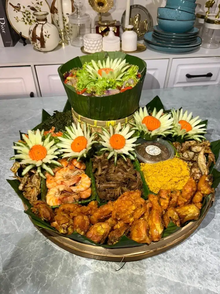 Butuh tukang masak dan tenaga serabutan