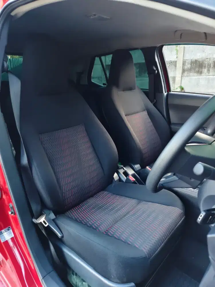 Km5000 DAIHATSU AYLA NEW X MATIC 2023