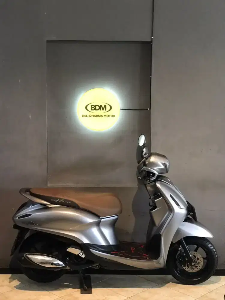 Dp 500 RB Filano 125 CC thn 2024 cash. Bali dharma motor