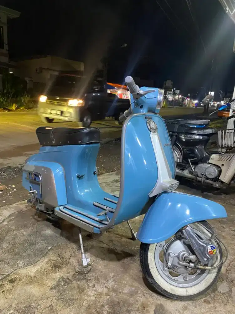 DIJUAL VESPA!!!