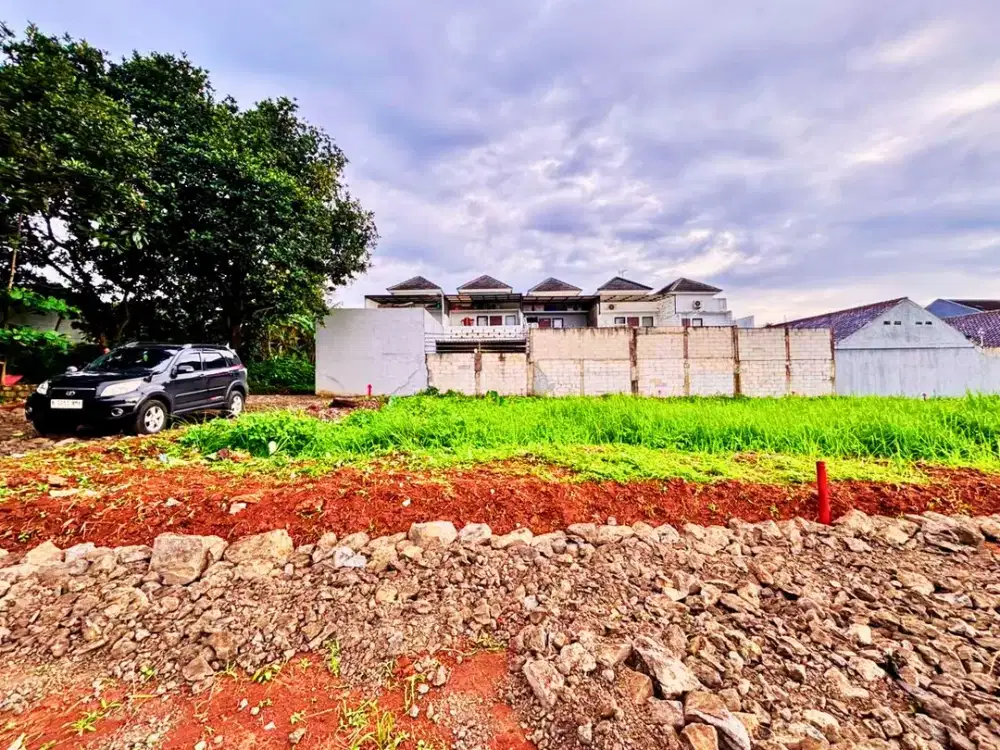 Kavling Tanah Bekasi Dekat ke Pintu Tol Jatiasih, SHM Terjamin