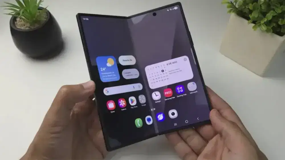 Galaxy Z Fold7 512GB