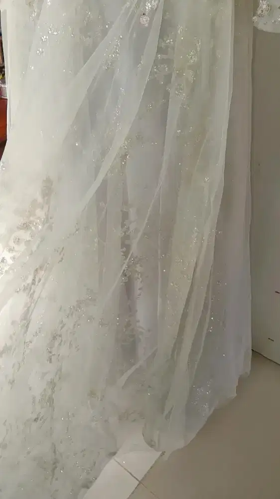 Gaun pengantin wanita