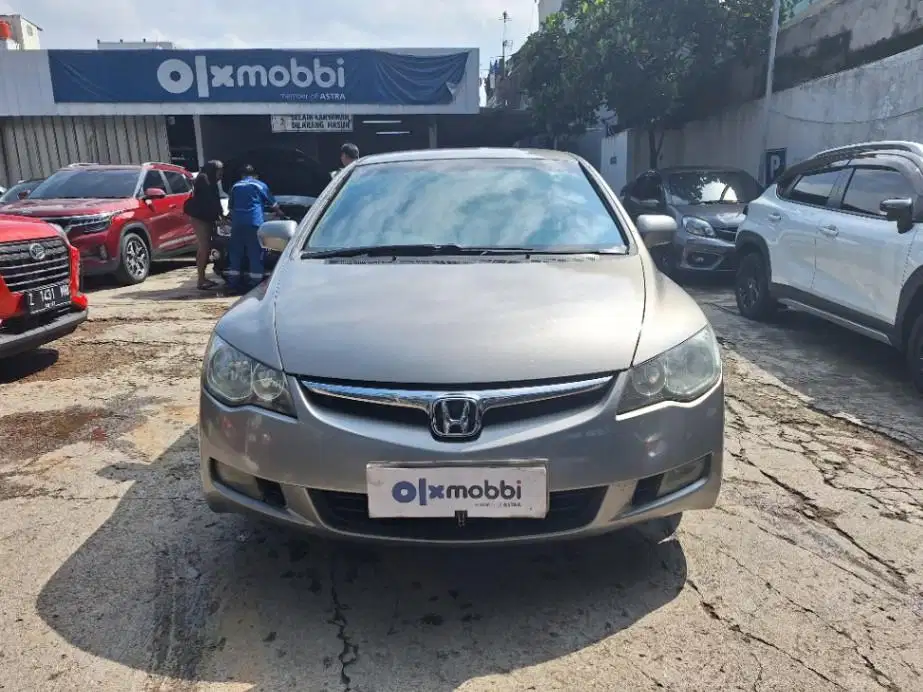 LOW DP Honda Civic 1.8 FD Bensin-AT 2007 0RQ