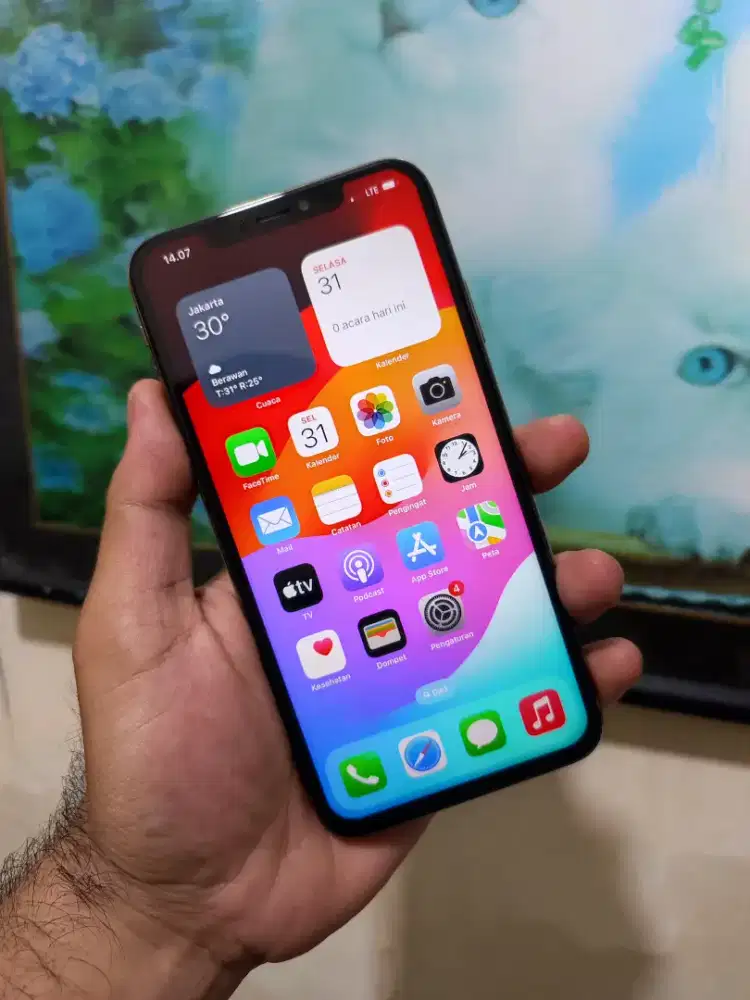 IPHONE XS MAX 256GB JUAL CEPAT