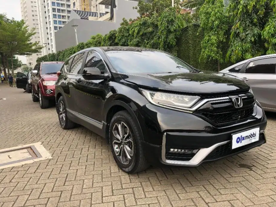 DP MURAH Honda CR-V 1.5 Turbo Bensin-AT 2021  CBJCB