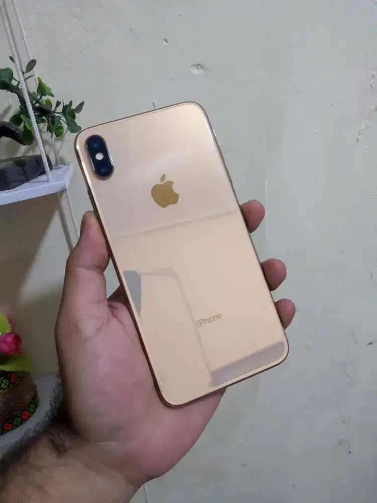 IPHONE XS MAX 256GB TERMURAAAH