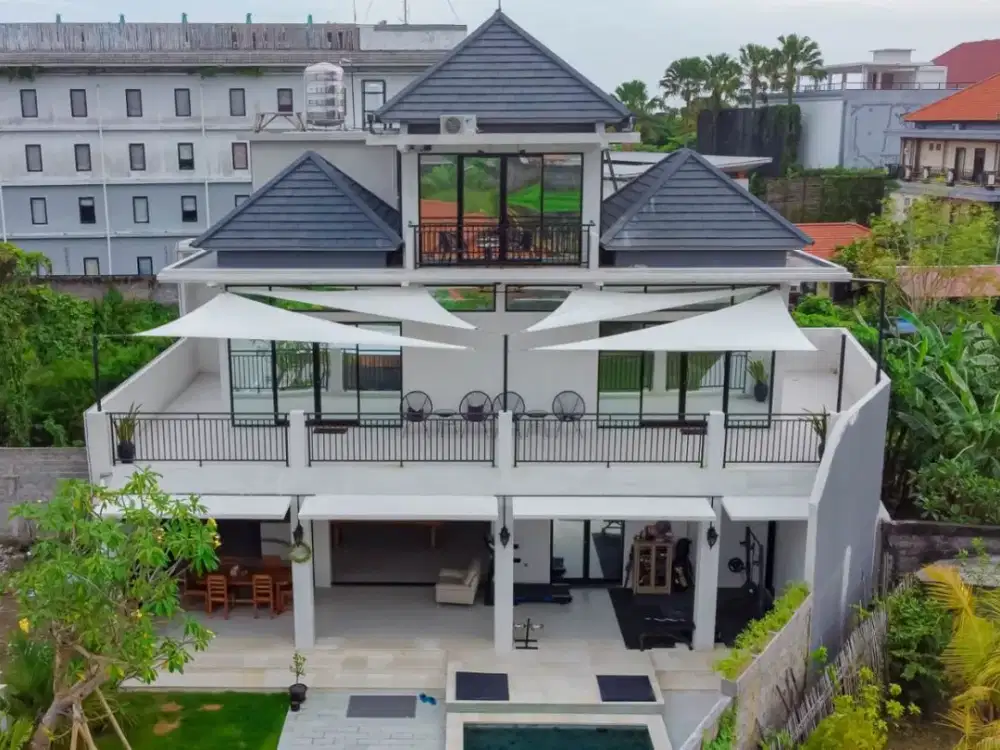 DIJUAL HOMESTAY FULL FURNISHED DI BERAWA