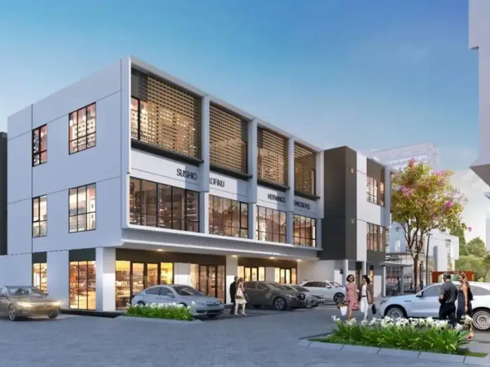 Pasadena Square North - Paramount Land By Rumah Chinida