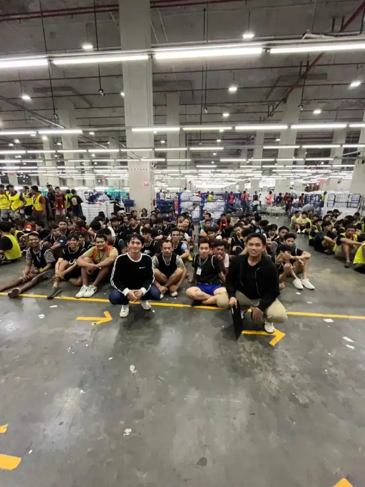 Lowongan kerja Gudang Shopee bekasi