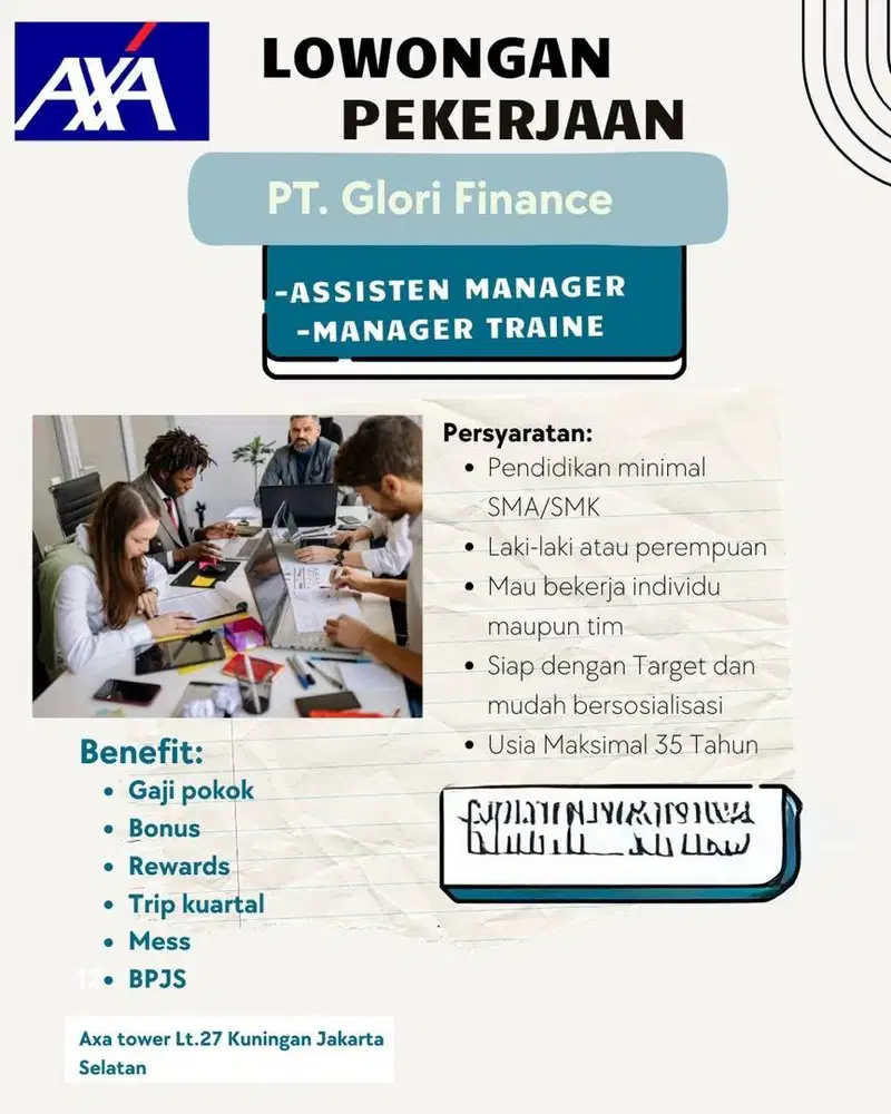 Loker marketing