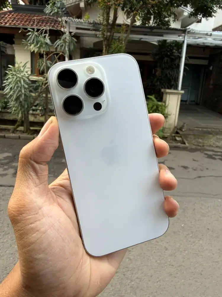 Iphone 16 pro 128gb ibox White titanium