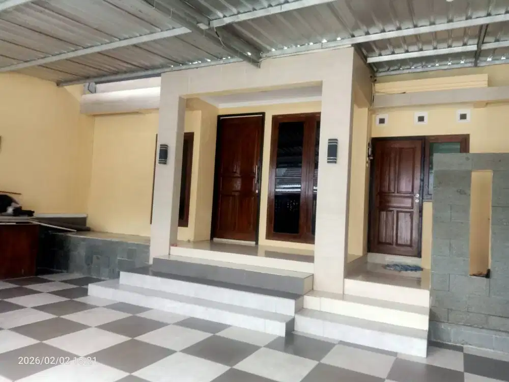 DIJUAL CEPAT RUMAH BAGU, KOKOH & NYAMAN DEKAT UNNES DI GUNUNG PATI