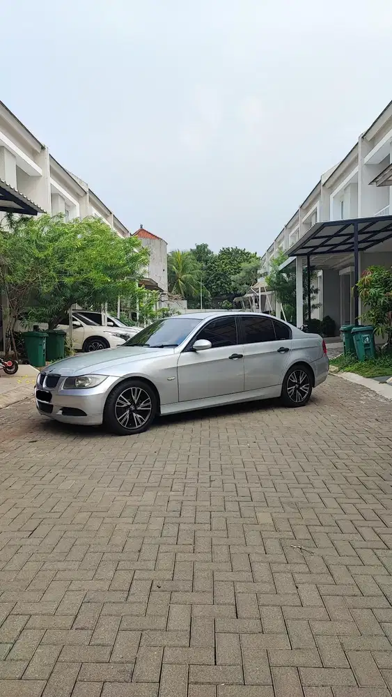 E90 2005 non LCI