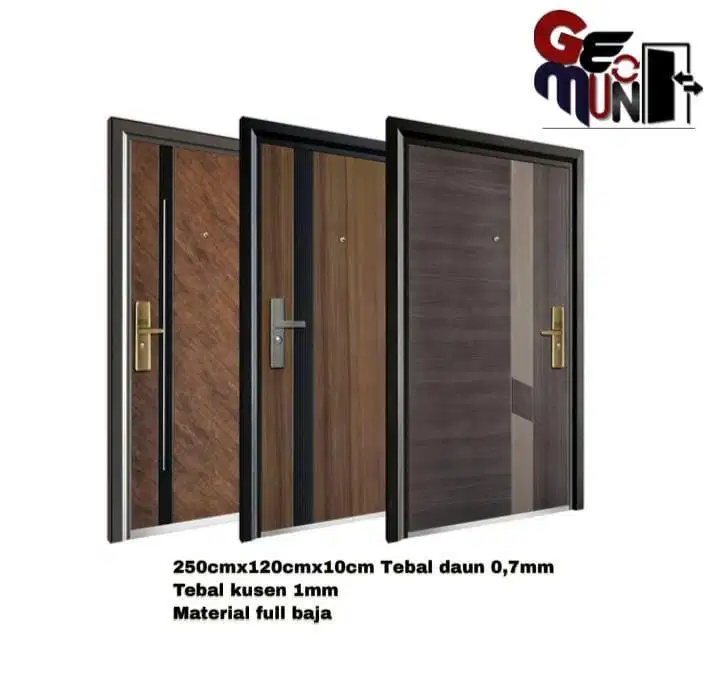 PINTU FULL BAJA PREMIUM HIGHT QUALITY