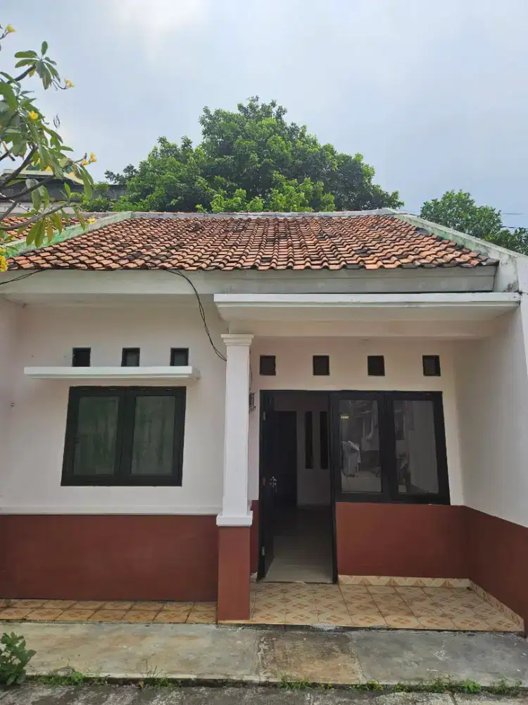 DIKONTRAKKAN RUMAH