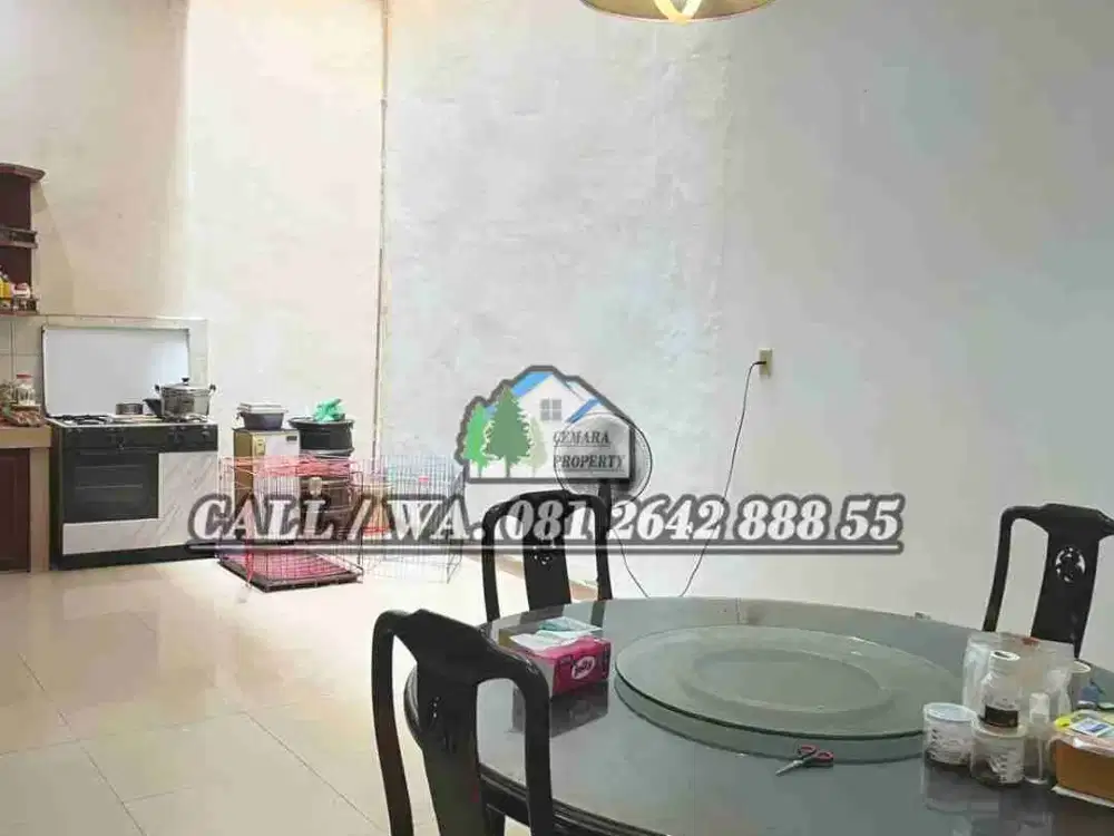 DIJUAL VILLA CEMARA ASRI