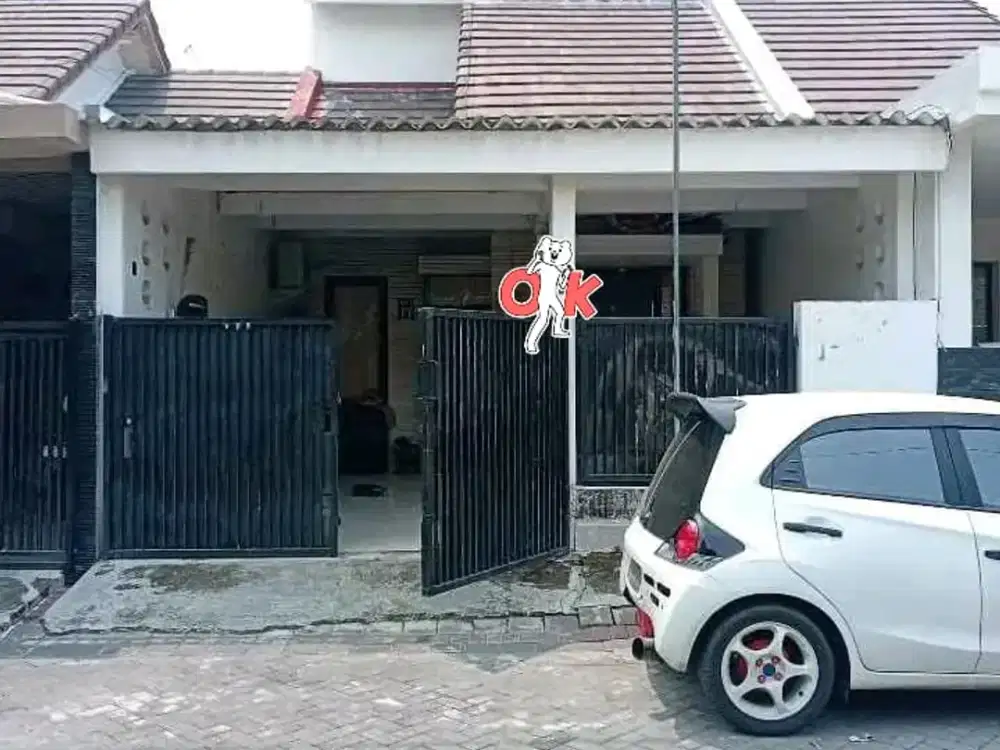 Jual rumah Pantai mentari Kenjeran surabaya