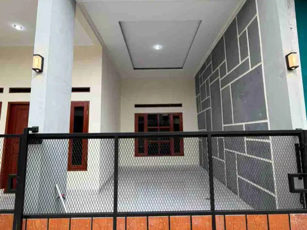Rumah Baru dekat Sumarecon serpong
