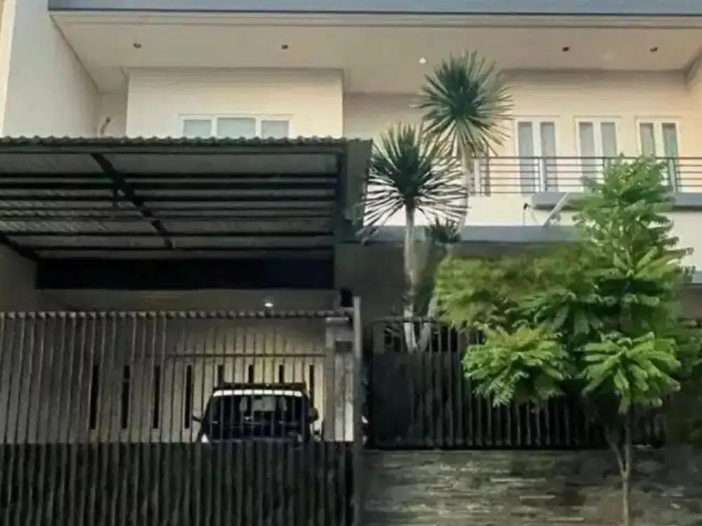 RUMAH SIAP HUNI PARK AVENUE DIAN ISTANA