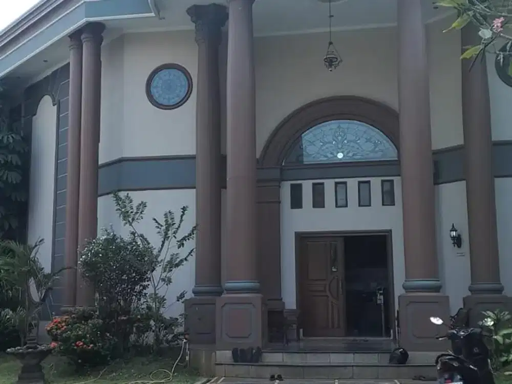 Dijual Rumah Citra 2 Jakarta Barat Di Bawah NJOP LT 483 m2 Siap Huni