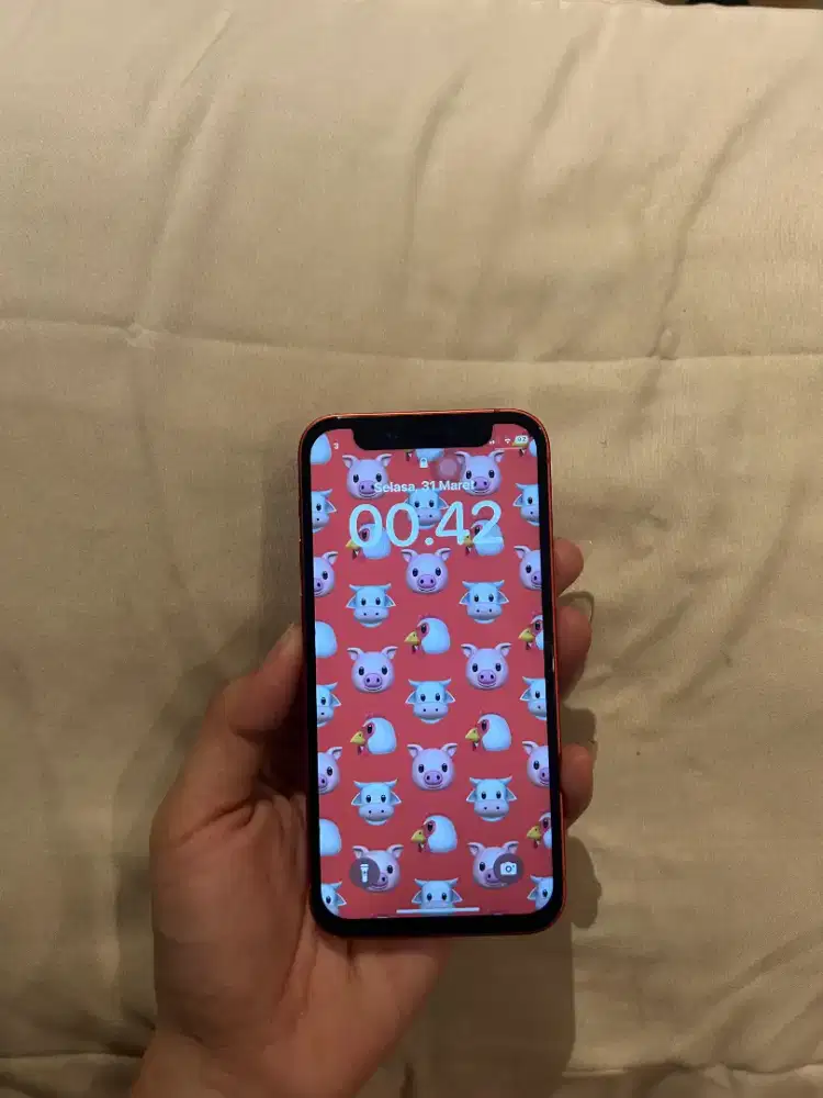 Dijual HP Iphone 12 mini
