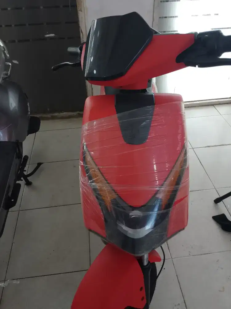 SEPEDA LISTRIK D75 UWINFLY