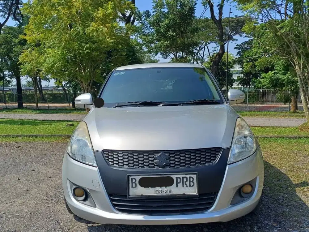 Suzuki Swift 2014