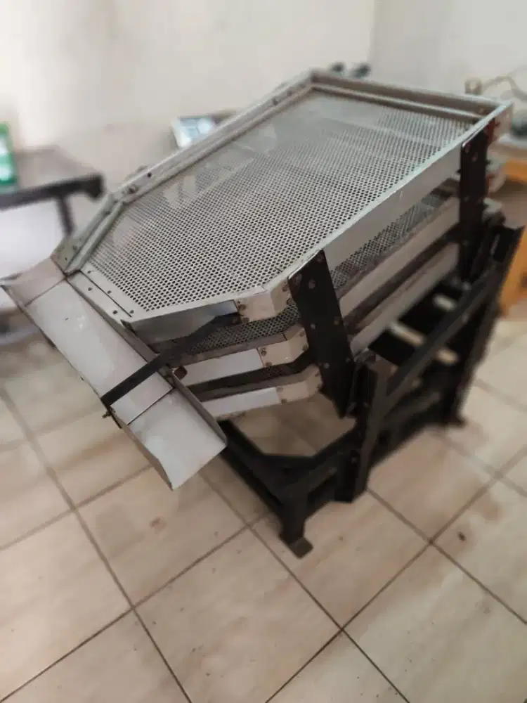 Jual Mesin Sortasi / Ayak Kopi