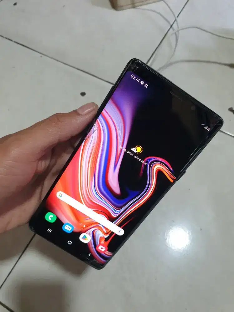 Samsung Galaxy Note 9 Sein 6/128GB Original Dual Sim