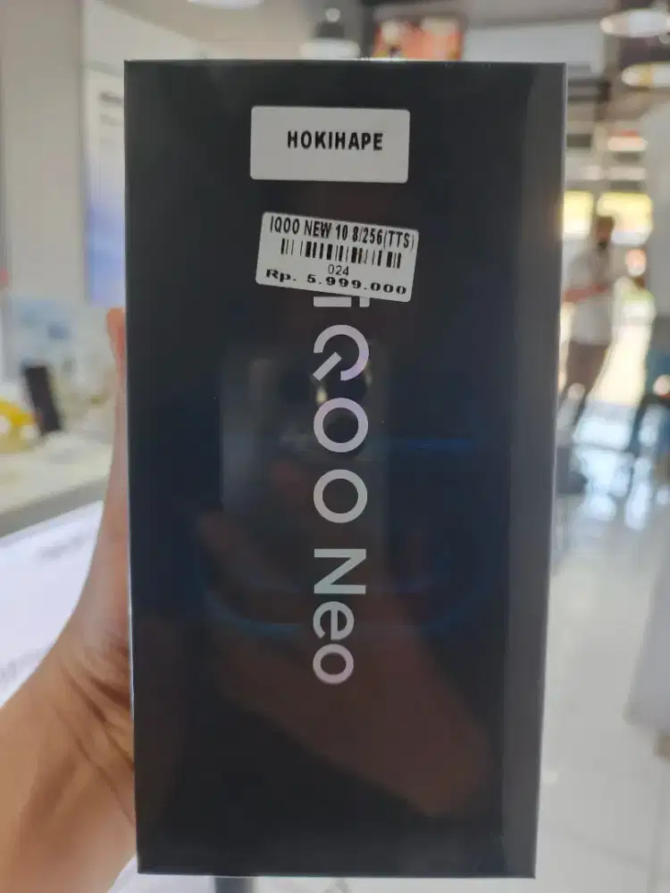 IQOO NEO 10 8/256