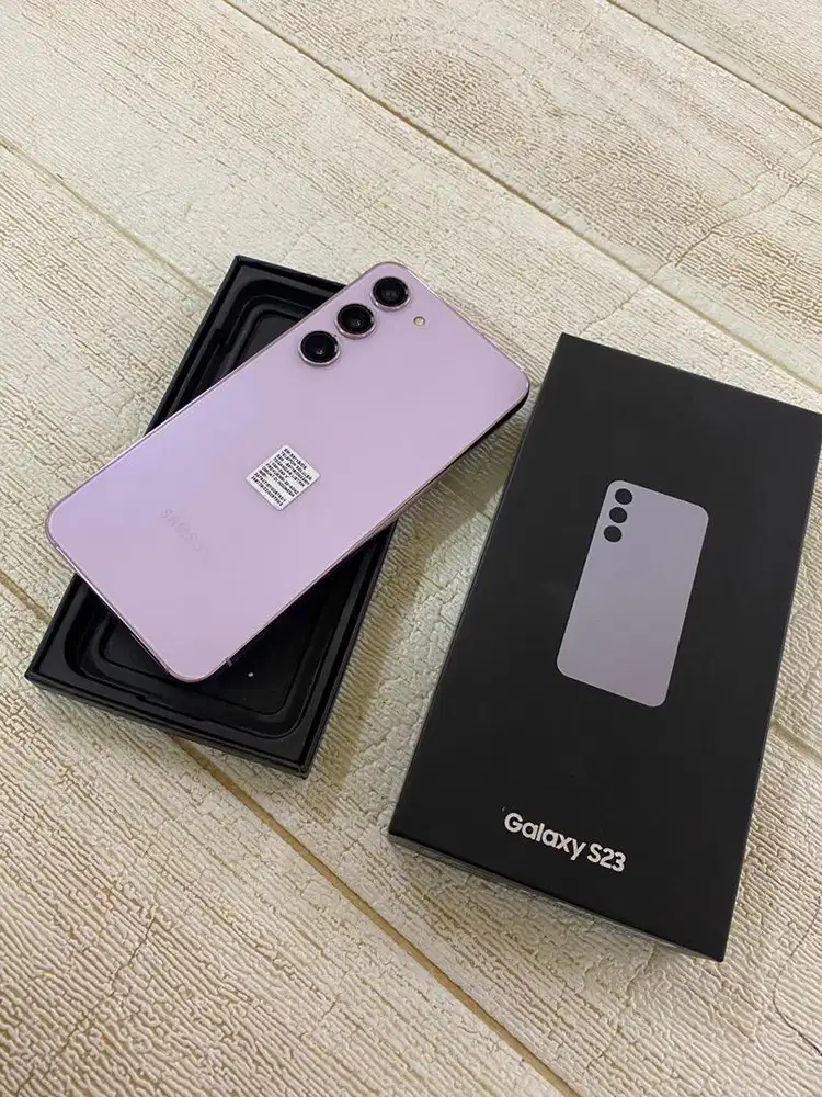 Samsung S23 5G 8/256 Lavender