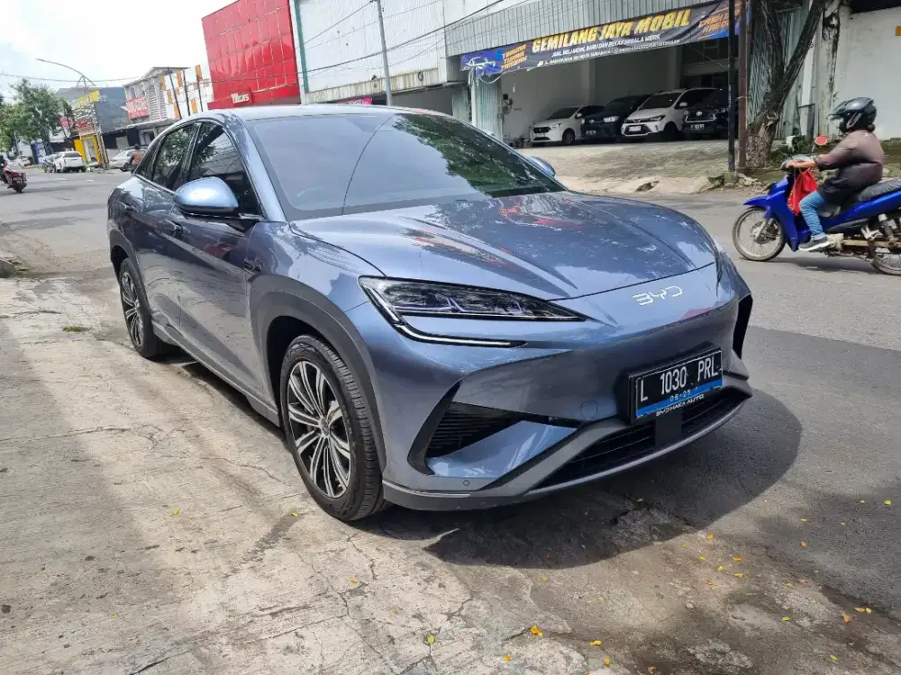 BYD SEALION 7 PREMIUM A/T 2025 Listrik.