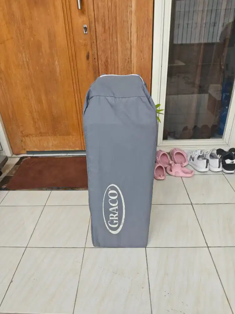 Second Graco Box baby