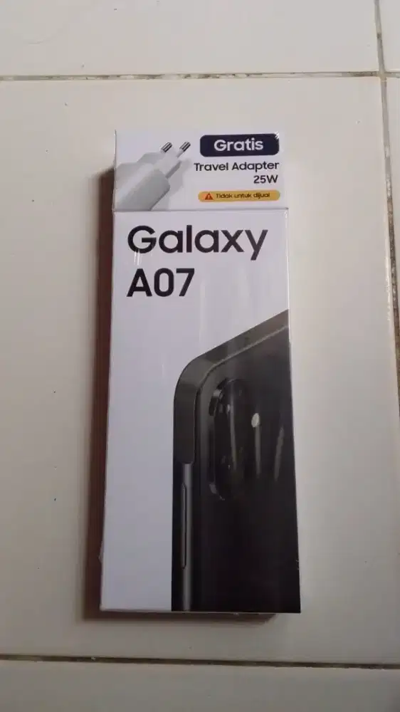 Jual cpt aja samsung A07