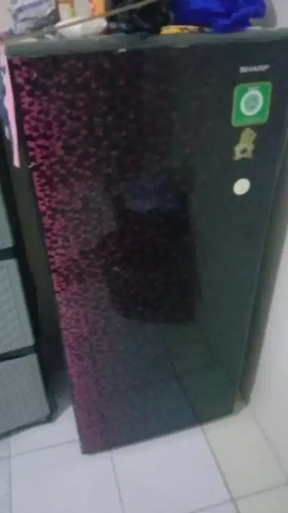 Kulkas shrp 1pintu panjg