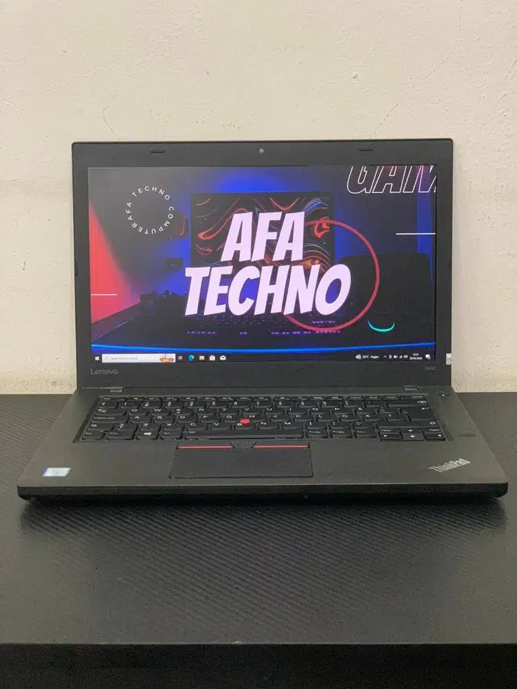 Laptop Lenovo ThinkPad T460 | Intel Core i7 Gen 6 | RAM 8GB | SDD 128G