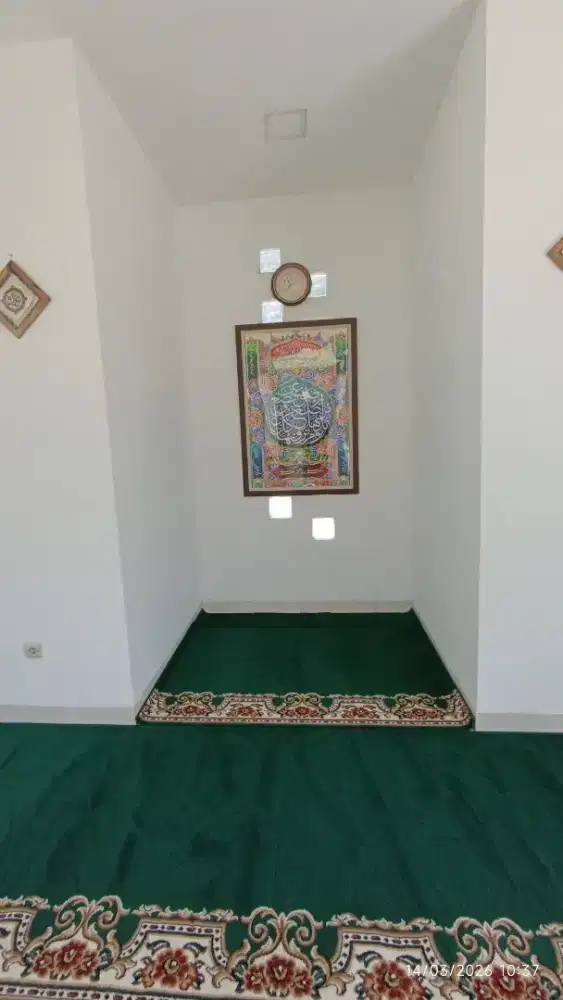 Karpet Masjid Majesty Lokal Pride Aladdin Karpet