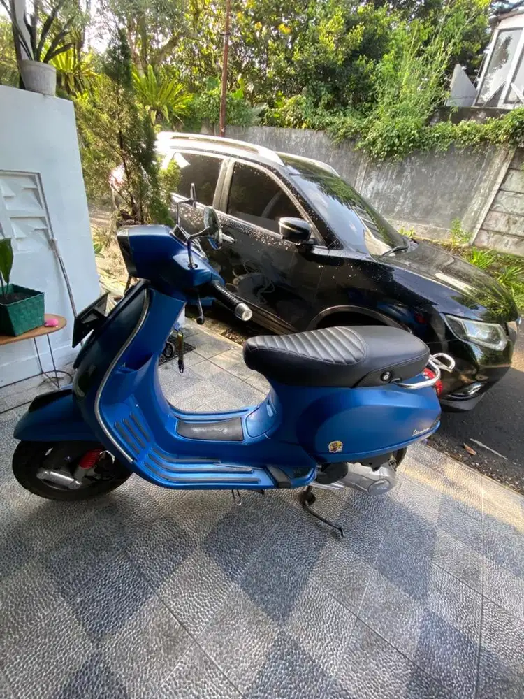 Vespa Matic S 125cc iv3 2016