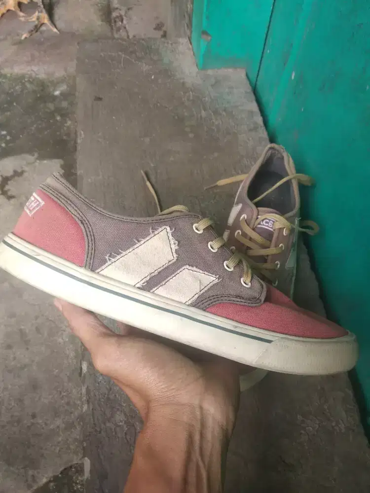 Sepatu macbeth langley Original UK 41 (1/2) fit 42