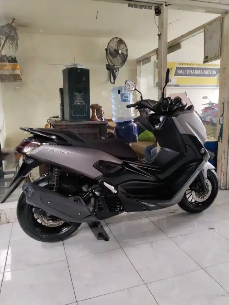 N max thn 2016 cash Bali dharma motor