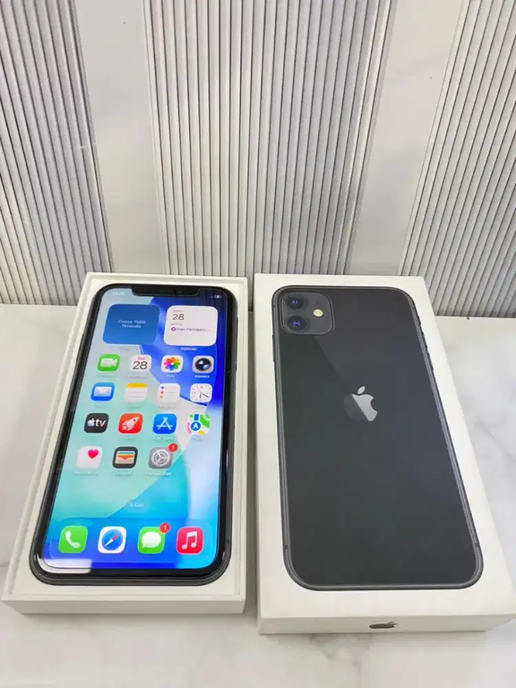 IPHONE 11 64 GB IBOX