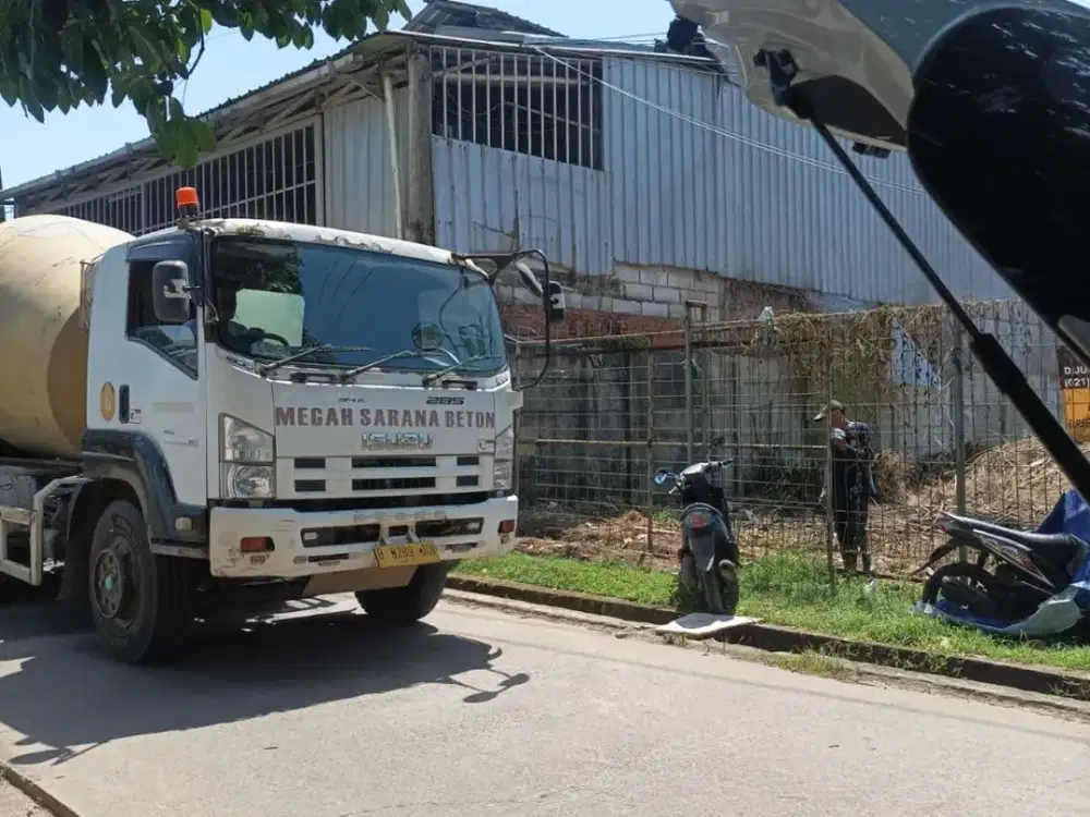 DIJUAL TANAH STRATEGIS – CISAUK (DEKAT STASIUN JATAKE)