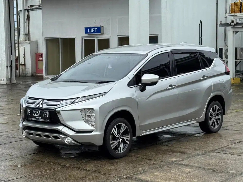 Mitsubishi Xpander Sport AT Matic 2021 / 2022 Plat Ganjil Terawat