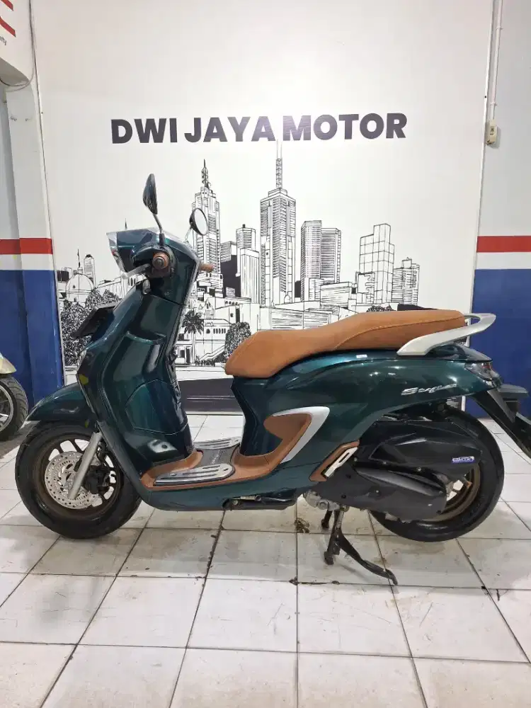 STYLO 160 ABS 2025 FULL ORISINIL BERGARANSI DP HANYA 2.499