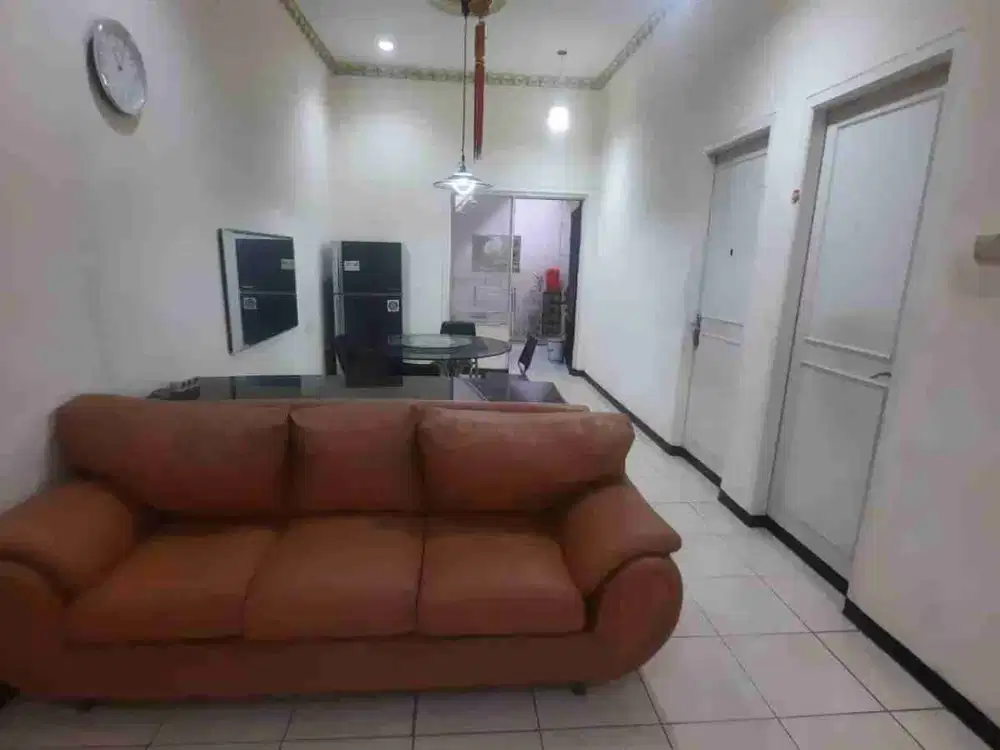 Rumah Lebar 7 Siap Huni Hanya 15 Menit Ke Unair Gubeng Mojo